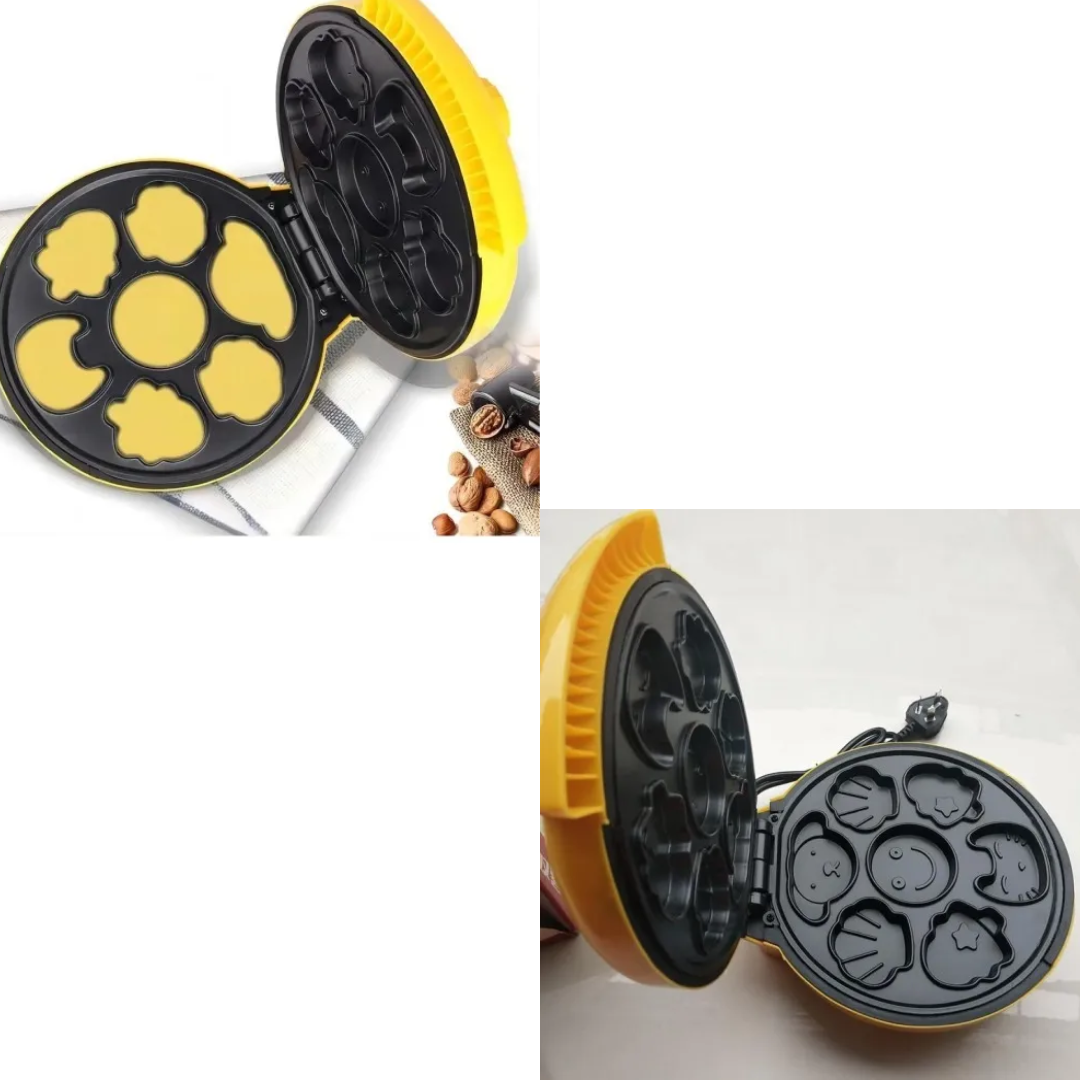 Miniatura 2 de WAFLERA DE FORMAS